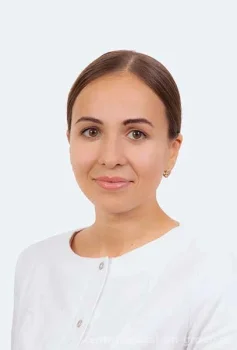 Салсанова Элеонора Эльчиновна