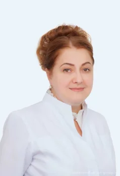 Лунькова Виктория Сергеевна