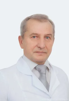 Хашкин Александр Иванович